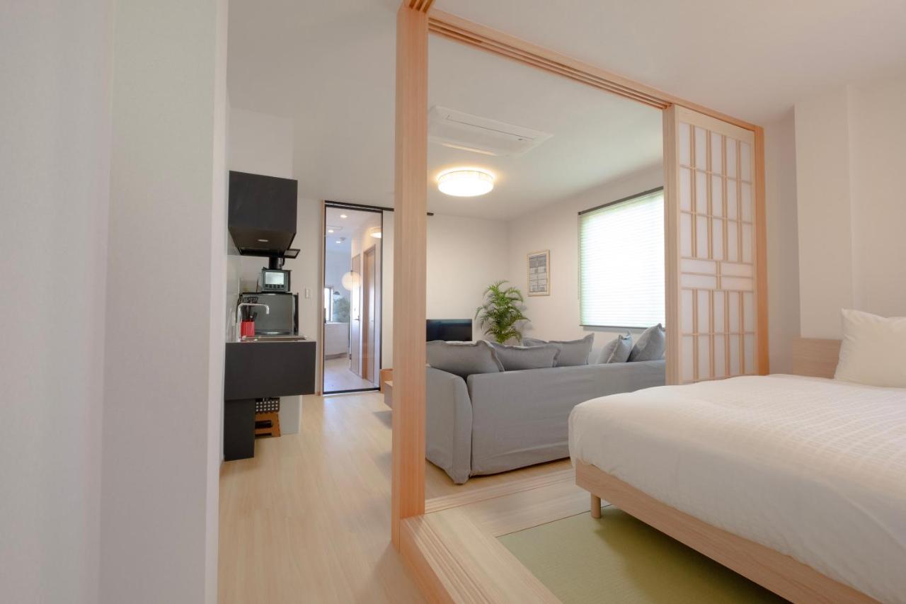 Appartement T-home 2 Tōkyō
